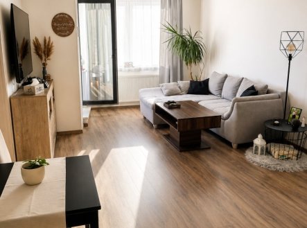 Prodej bytu, 2+kk, 56 m²
