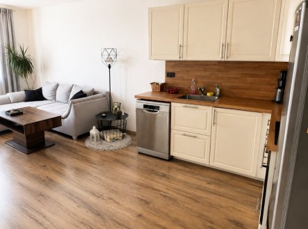 Prodej bytu, 2+kk, 56 m²