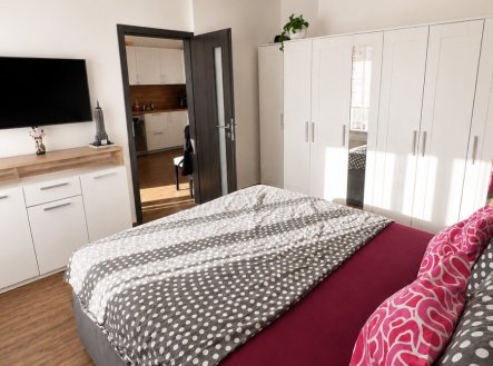 Prodej bytu, 2+kk, 56 m²