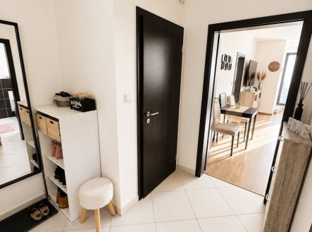 Prodej bytu, 2+kk, 56 m²