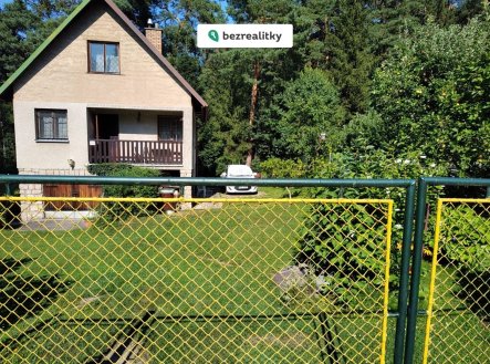 Prodej chaty/rekreačního objektu, 51 m²