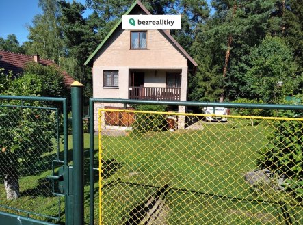 Prodej chaty/rekreačního objektu, 51 m²