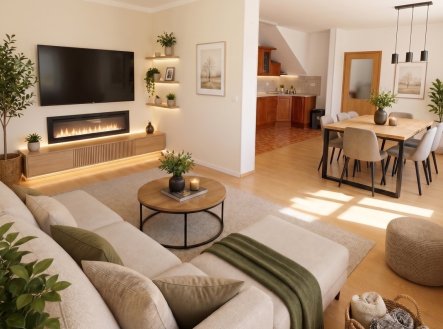 Prodej bytu, 4+1, 122 m²