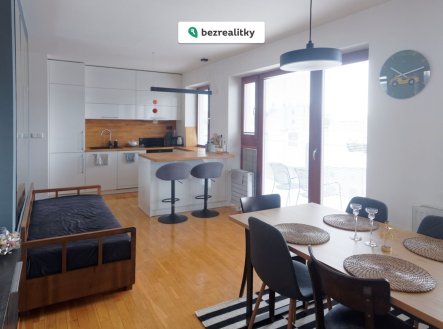 Prodej bytu, 4+kk, 105 m²