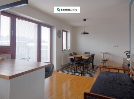 Prodej bytu, 4+kk, 105 m²