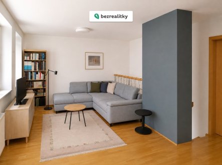 Prodej bytu, 4+kk, 105 m²