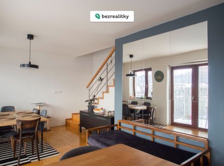 Prodej bytu, 4+kk, 105 m²