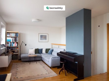 Prodej bytu, 4+kk, 105 m²