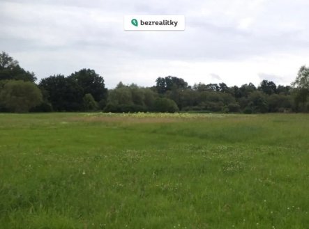 Prodej pozemku, trvalý travní porost, 5 581 m²