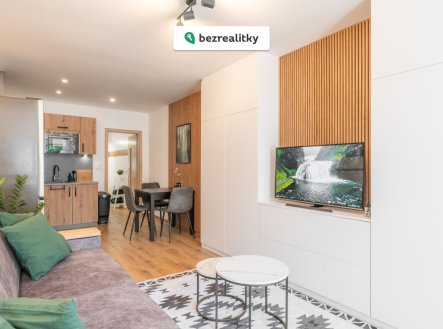 Prodej bytu, 1+kk, 39 m²