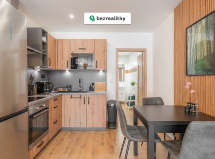 Prodej bytu, 1+kk, 39 m²