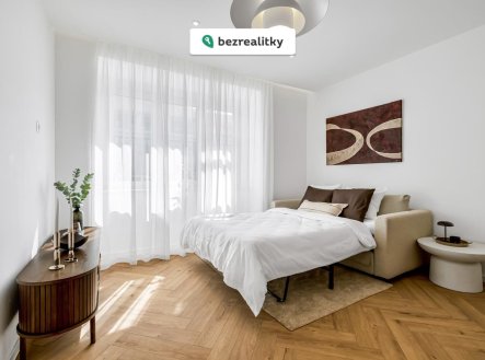 Prodej bytu, 1+kk, 29 m²