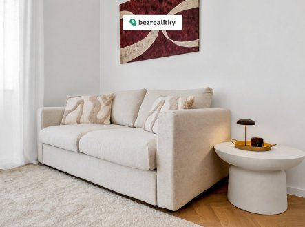 Prodej bytu, 1+kk, 29 m²