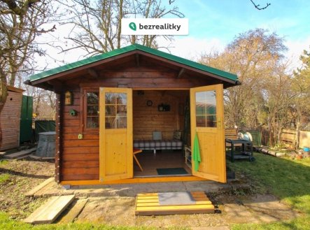 Prodej chaty/rekreačního objektu, 11 m²