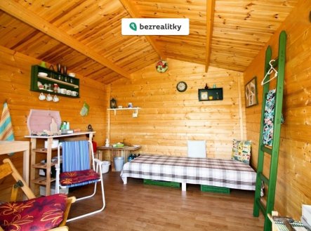 Prodej chaty/rekreačního objektu, 11 m²