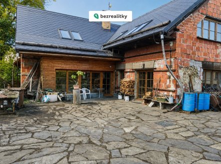 Prodej domu/vily, 342 m²