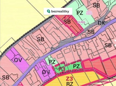 Prodej pozemku pro bydlení, 751 m²