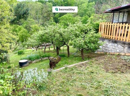 Prodej chaty/rekreačního objektu, 16 m²