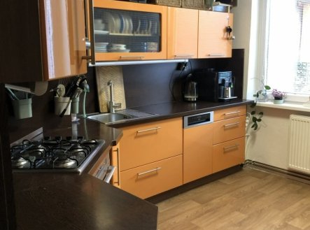 Prodej bytu, 3+1, 76 m²