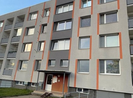 Prodej bytu, 2+1, 45 m²