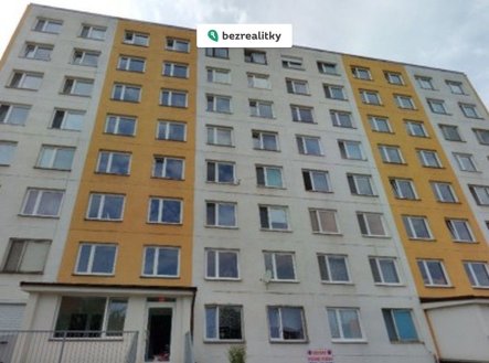 Prodej bytu, 3+1, 74 m²