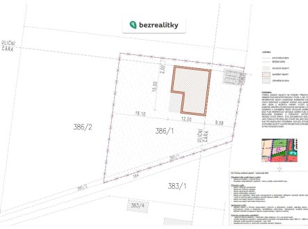 Prodej pozemku pro bydlení, 1 331 m²