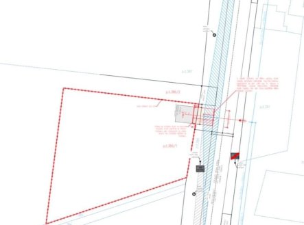 Prodej pozemku pro bydlení, 1 331 m²