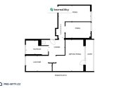 Prodej bytu, 4+kk, 78 m²