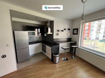 Prodej bytu, 2+kk, 57 m²