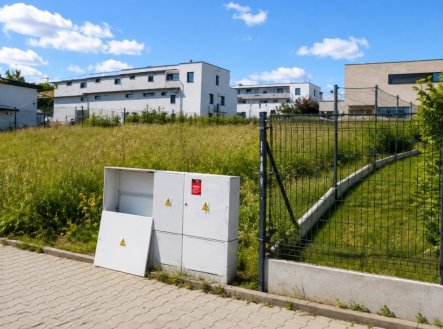 Prodej pozemku pro bydlení, 740 m²