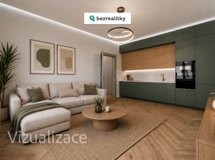 Prodej bytu, 2+kk, 65 m²