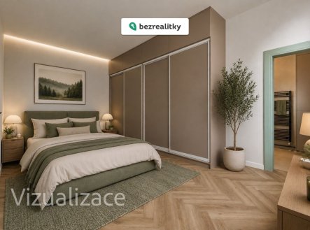 Prodej bytu, 2+kk, 65 m²