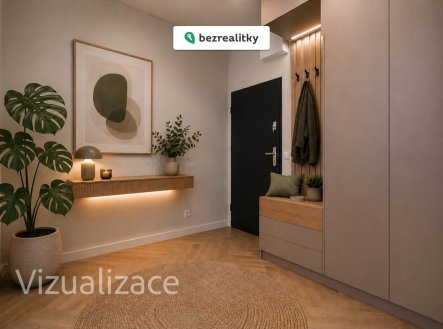 Prodej bytu, 2+kk, 65 m²