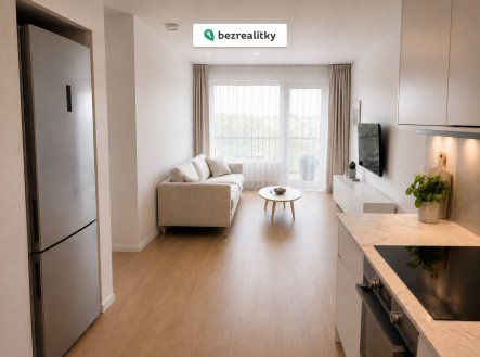 Prodej bytu, 2+kk, 33 m²