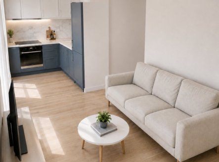 Prodej bytu, 2+kk, 33 m²