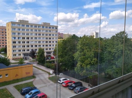 Prodej bytu, 2+1, 56 m² obrázek