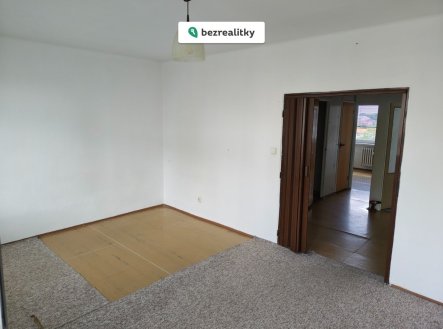 Prodej bytu, 2+1, 56 m²