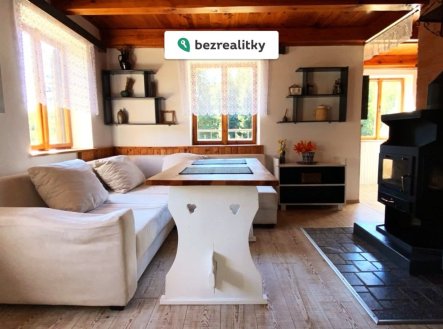 Prodej chaty/rekreačního objektu, 114 m²