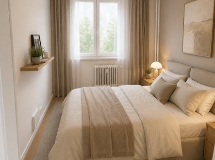 Prodej bytu, 4+kk, 67 m²