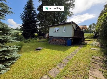 Prodej chaty/rekreačního objektu, 38 m²