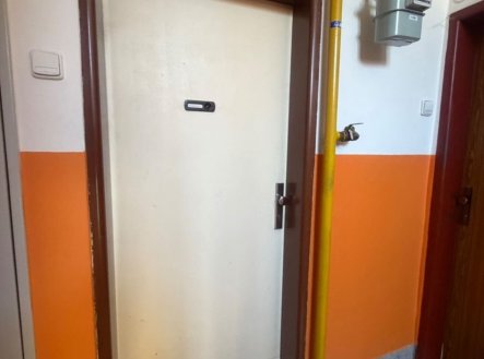 Prodej bytu, 1+1, 30 m²