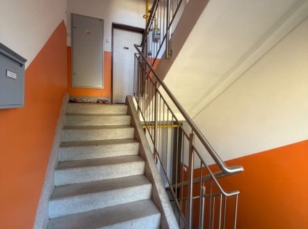 Prodej bytu, 1+1, 30 m²