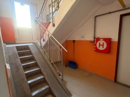Prodej bytu, 1+1, 30 m²