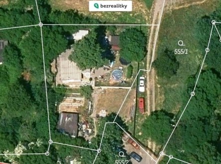 Prodej pozemku pro bydlení, 1 239 m²