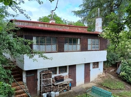 Prodej chaty/rekreačního objektu, 62 m²