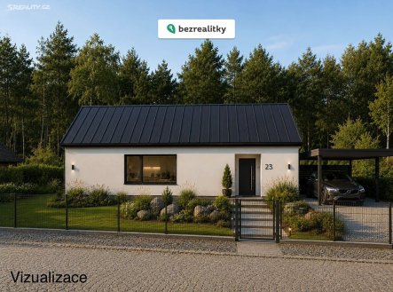 Prodej domu/vily, 107 m²