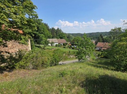 Prodej pozemku pro bydlení, 808 m²