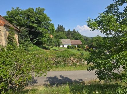 Prodej pozemku pro bydlení, 808 m²