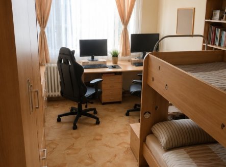Prodej bytu, 3+1, 71 m²