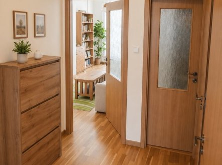 Prodej bytu, 3+1, 71 m²